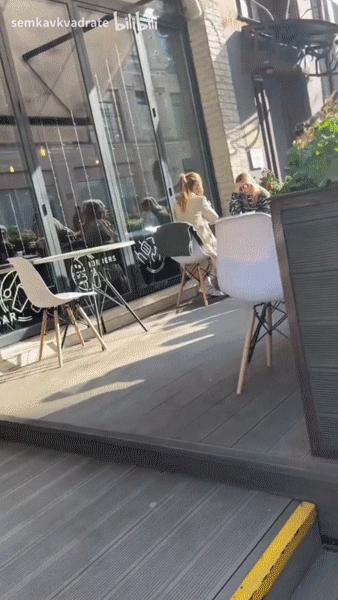 俄罗斯逃课女孩走红,俄罗斯女生被偷拍爆红网络