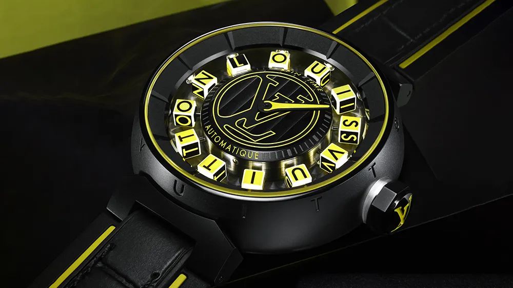 lv手表缺点,lv价格一览表2023