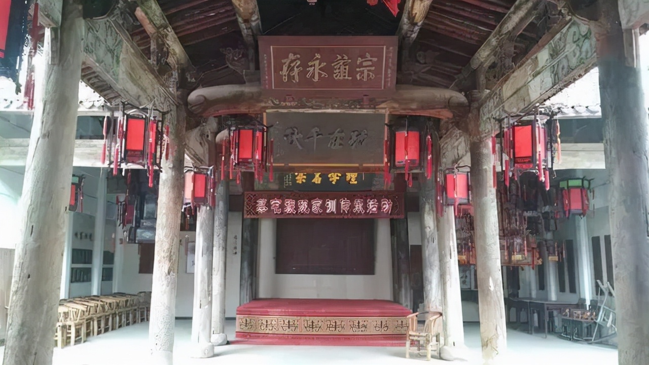 东阳古村落哪个最美,东阳歌山画水公园一角