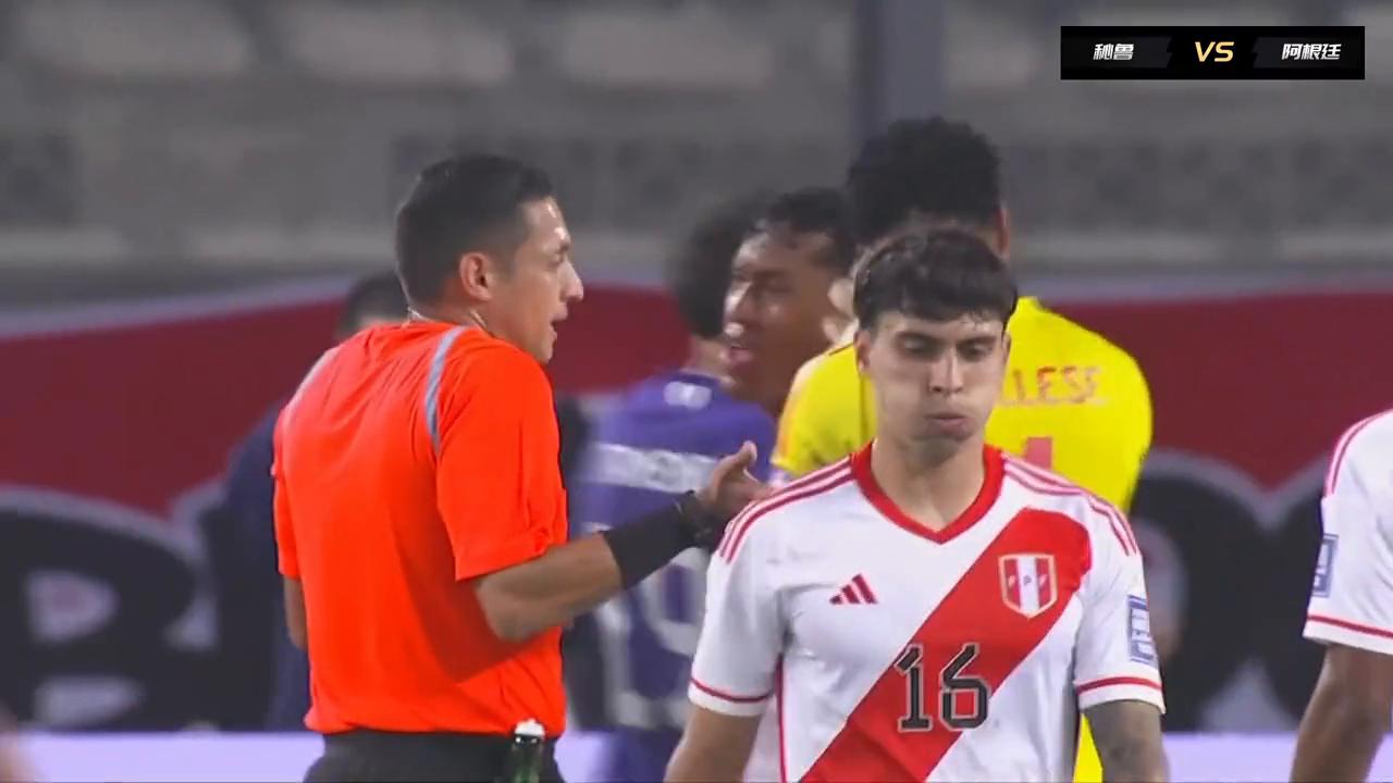 2018美洲杯阿根廷vs智利全场集锦,世预赛阿根廷胜秘鲁梅西个人集锦