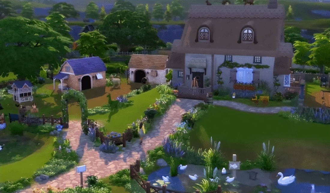 steam模拟人生5免费了,steam战地1战地5现在价格