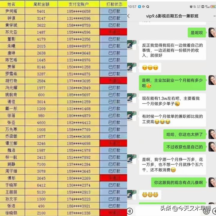 我被PS、AI等兼职割韭菜的全过程