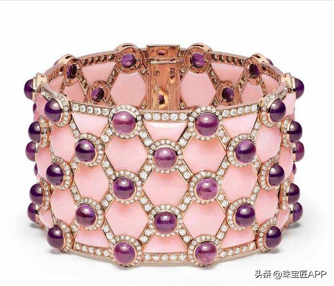 最好看的粉色宝石,粉色小众宝石