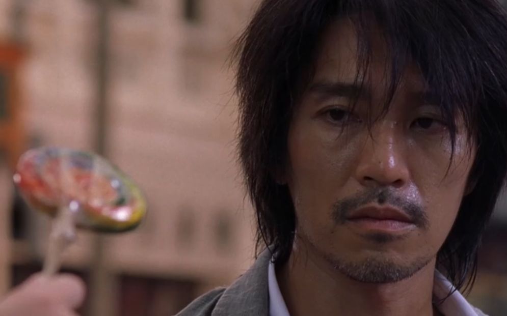 周星驰的十大经典台词视频,周星驰经典无厘头对白