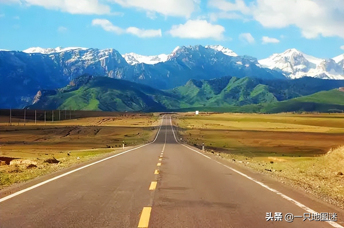 我国距离最远的两个城市,中国距离县城最远的乡镇