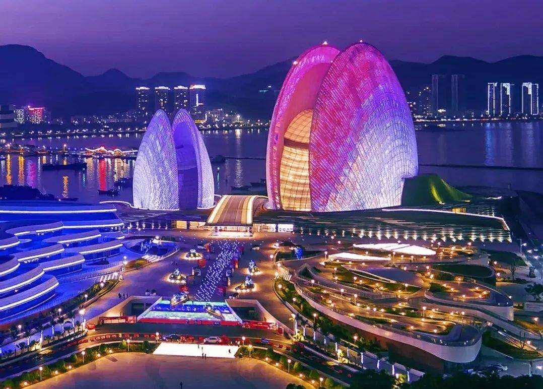 珠海旅游十大景点攻略,珠海旅游攻略一日游景点推荐