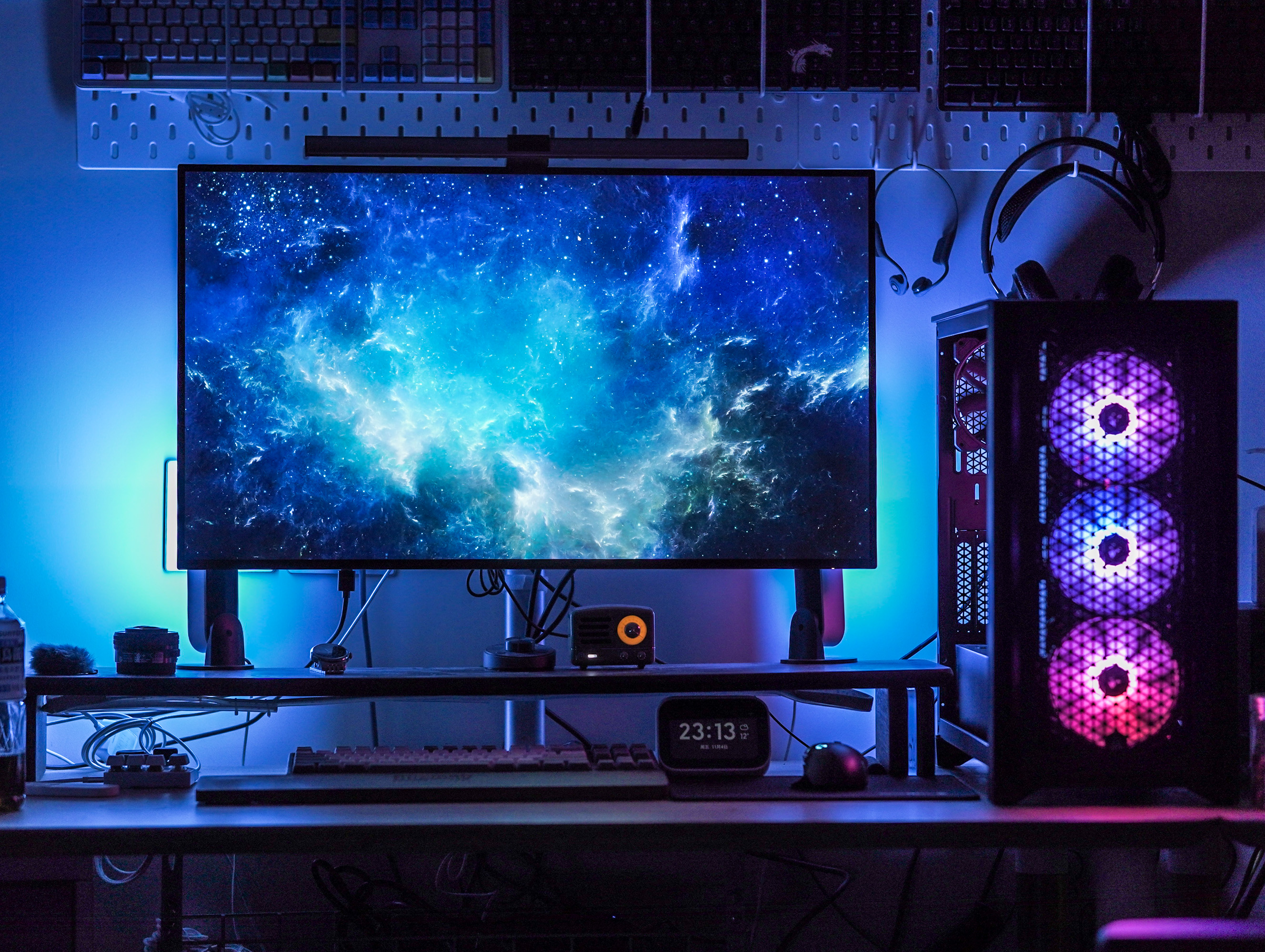 海盗船水冷散热器换新,海盗船h5sf水冷散热器