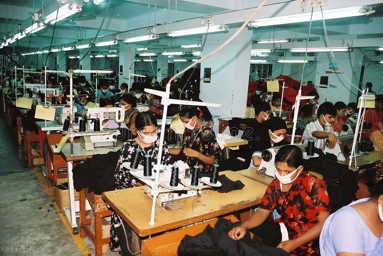 我在国外打工的那段经历,孟加拉国外贸