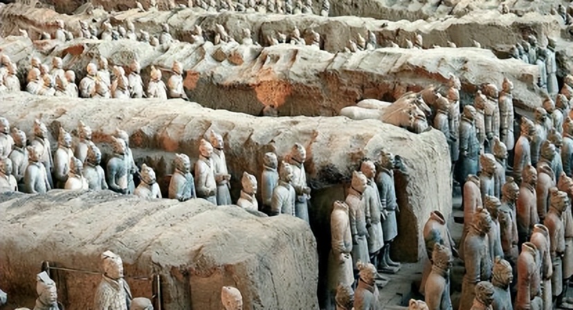 八大奇迹在兵马俑的几号坑,兵马俑为什么被称为八大奇迹