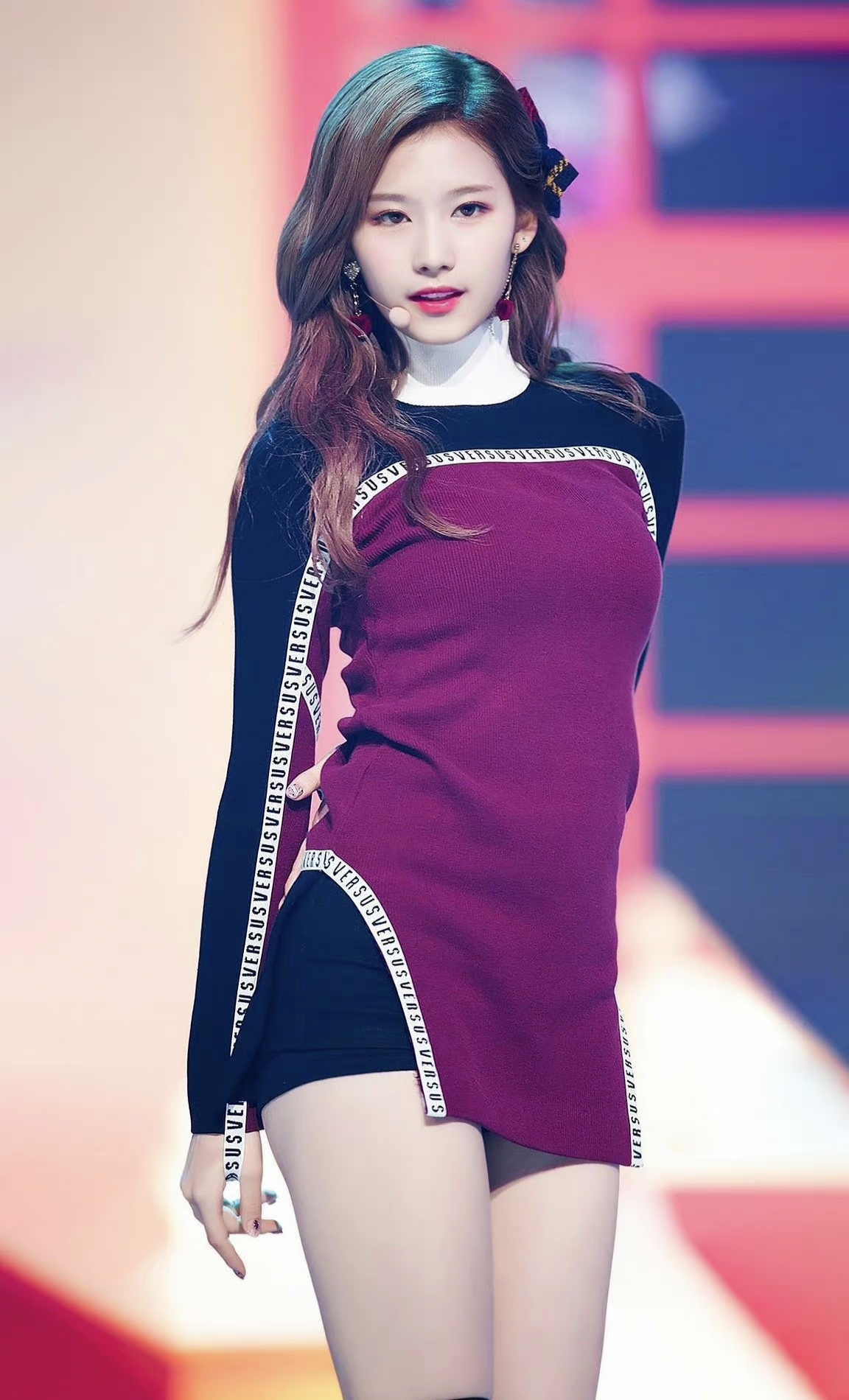 被称作钓系天花板,作为日本人创造了Kpop历史,Sana到底有何魅力