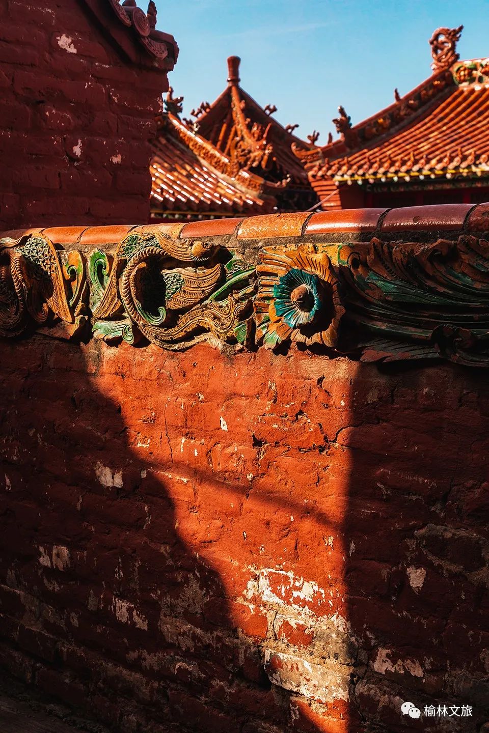 榆林长城文化旅游名片,榆林长城介绍