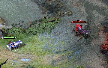 dota2心渊魔角棱彩宝石预览,dota2潮汐的魔晶技能怎么克制