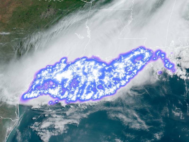 世界上记录最长的闪电,最罕见的闪电是什么闪电