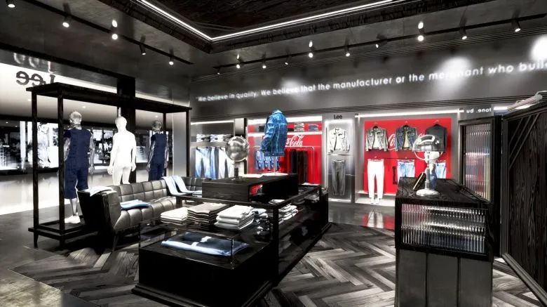 leejeans,lee牛仔裤品牌旗舰店