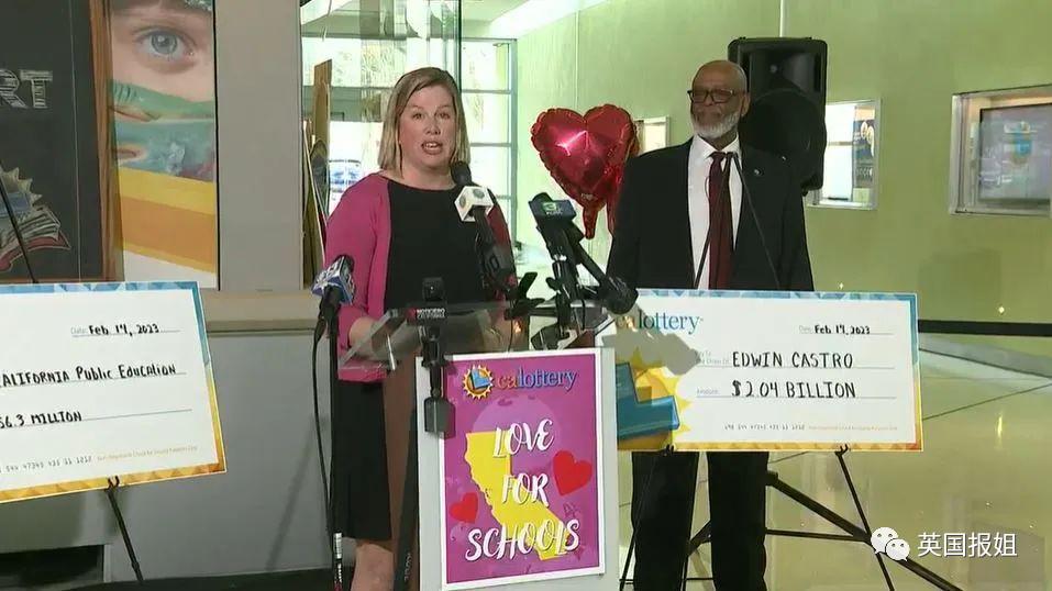 男子彩票中1.28亿,美国小伙买彩票狂中10亿美元