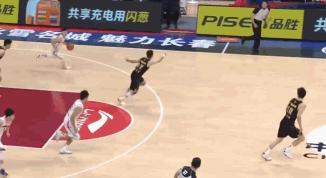 赛后孙铭徽为何不和广东队握手,孙铭徽战胜广东之前接受采访