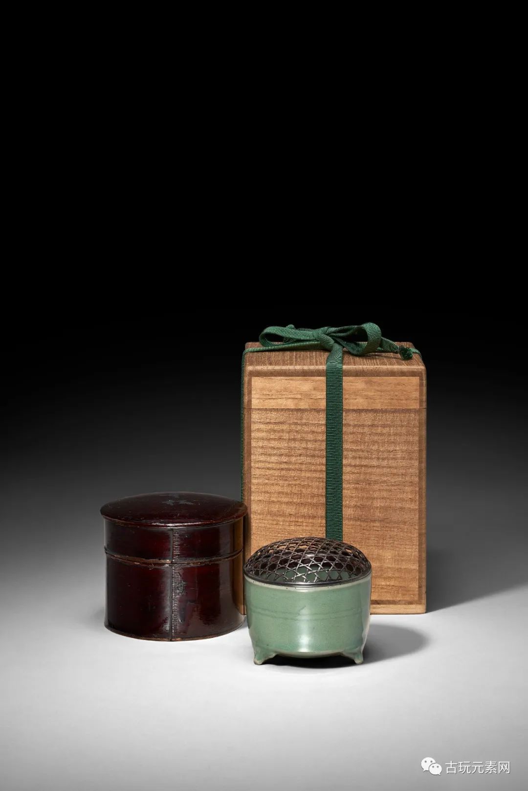 纽约佳士得蓝理捷艺廊成交记录之非凡普品