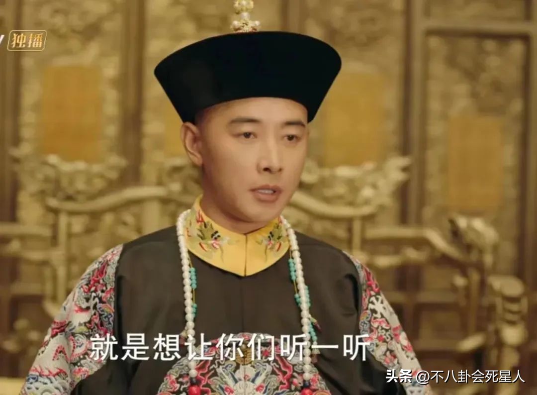 陈道明版康熙与真实康熙对比,陈道明康熙和焦晃康熙对比