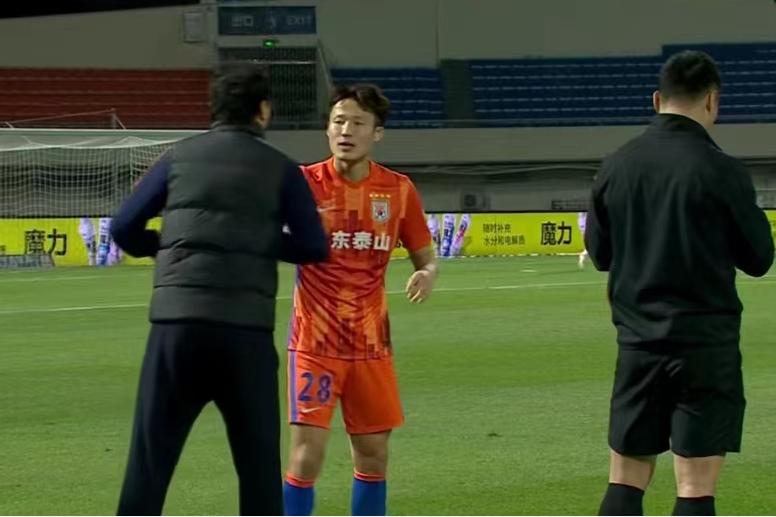 山东泰山队郝伟最新消息,山东泰山队郝伟现状