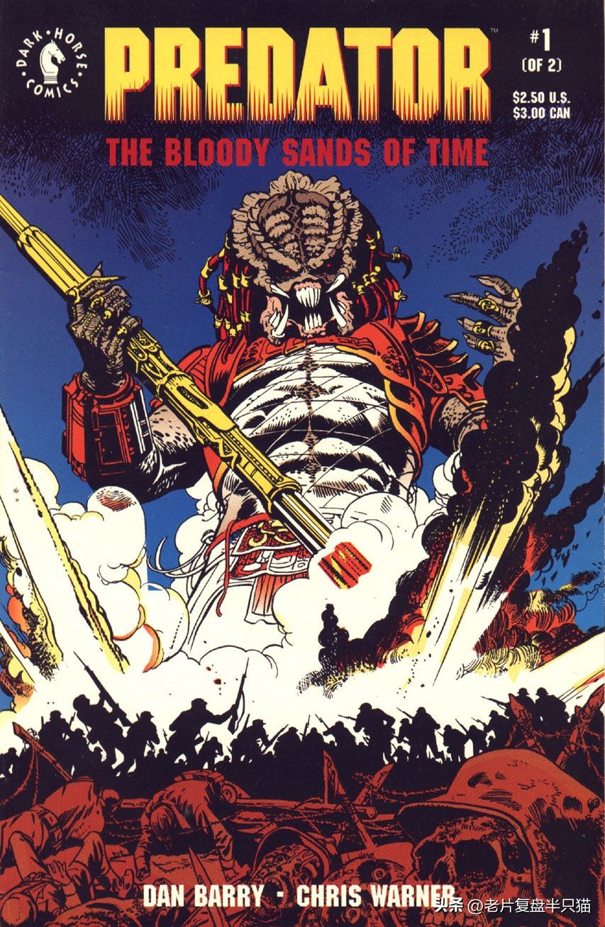 铁血战士铁血异形有多强,铁血战士铁血异形顺序