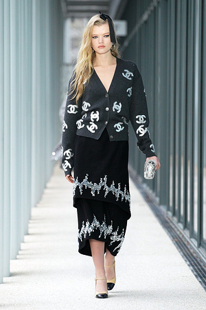 秀场chanel2020autumn,chanel时装秀2019