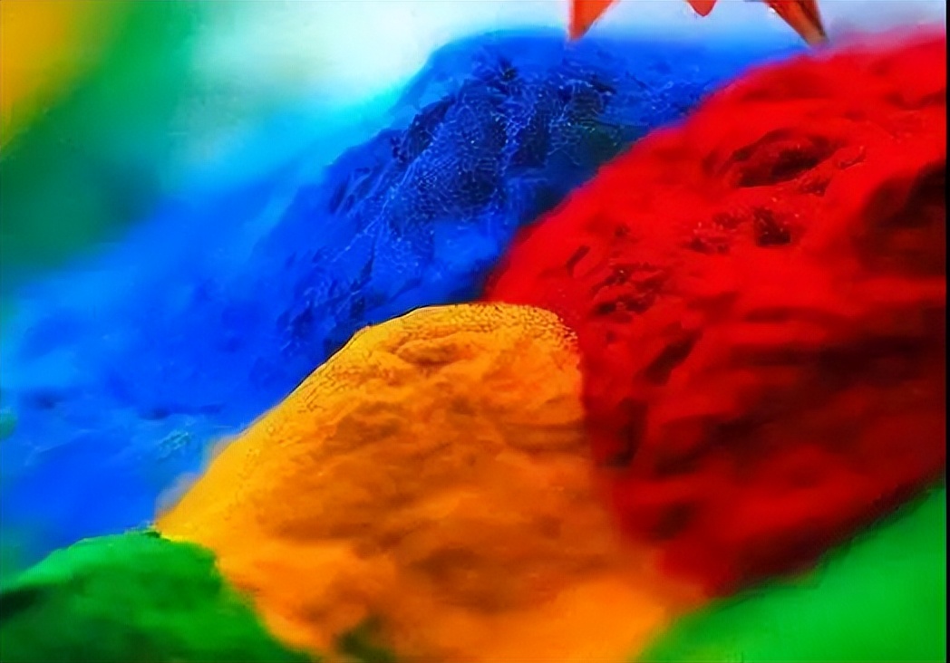 怎么给塑料上涂色不掉色,塑料染色剂怎么选