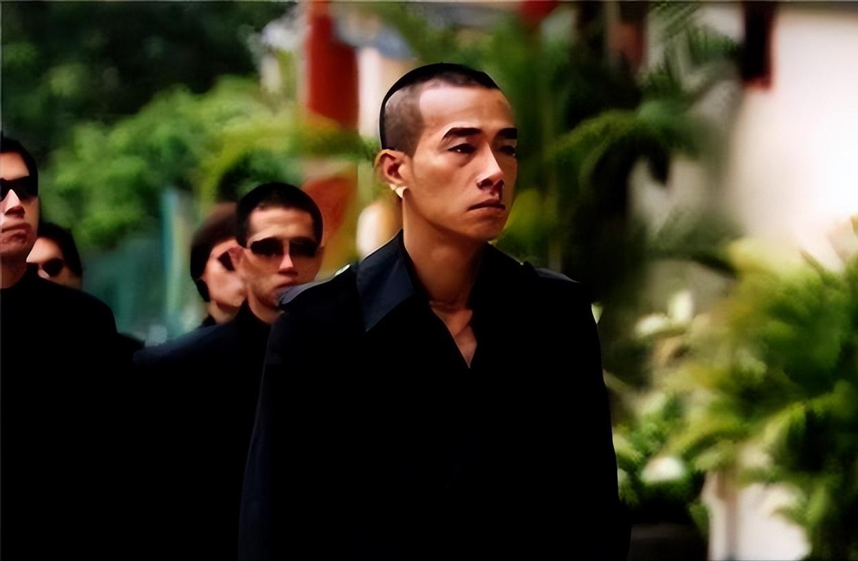 香港八大黑帮史,香港四大家族马氏兄弟怎么起家