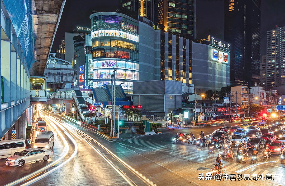 投资泰国房产选择哪个城市比较好,泰国曼谷房产值得投资吗