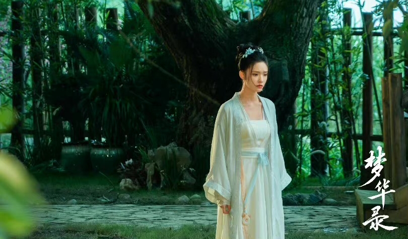 被刘亦菲美貌震惊的片段,被刘亦菲的美醒的一天