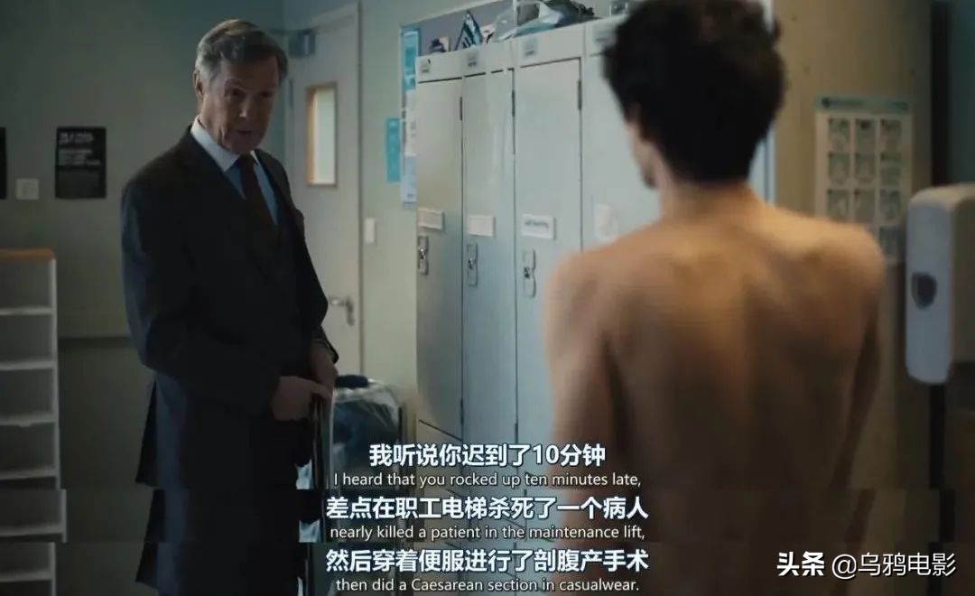 飙升9.4，太敢拍了！撕开血淋淋的现实，忍痛才刷完这剧...