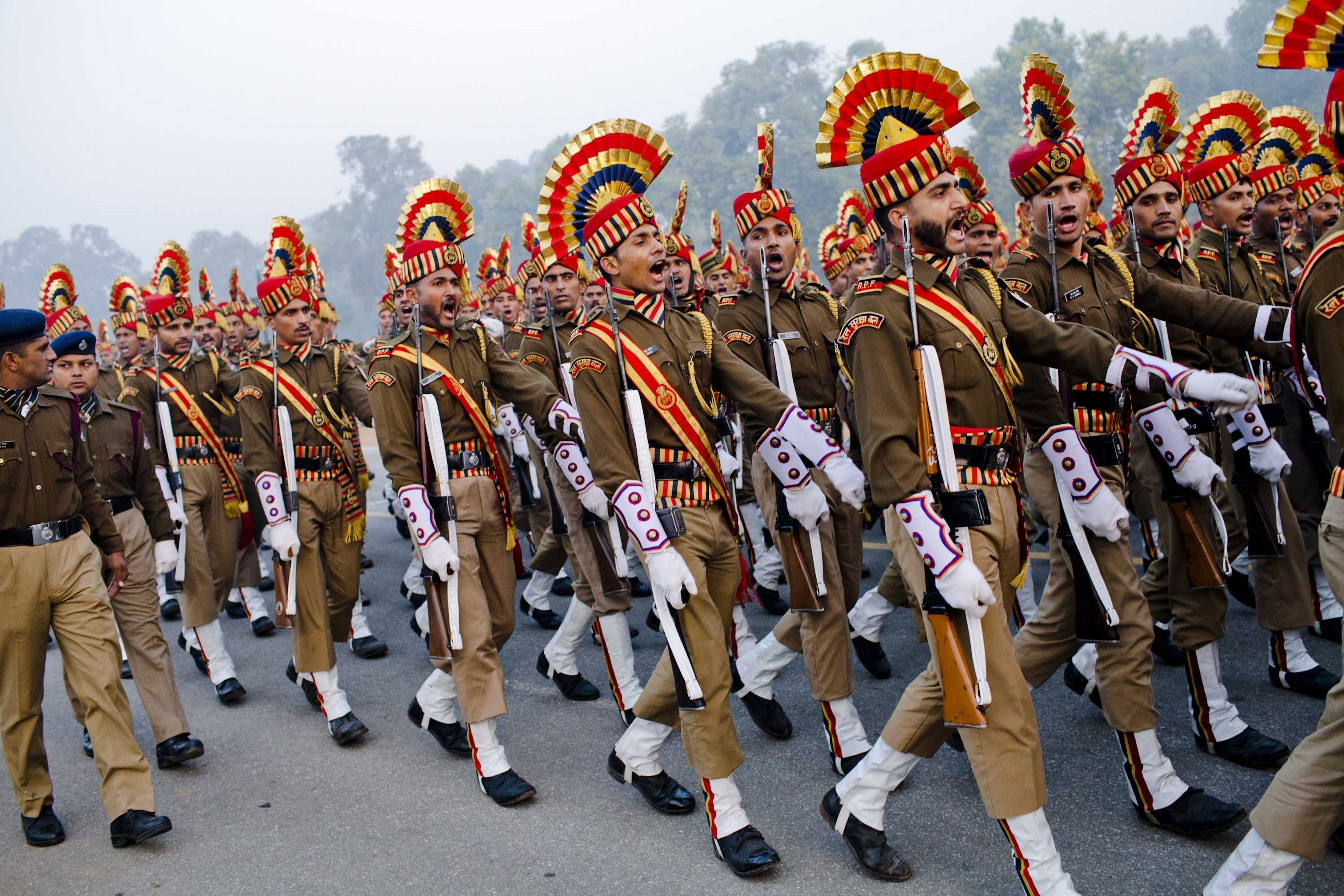 印度军事实力到底多强,印度军队战斗力有多强