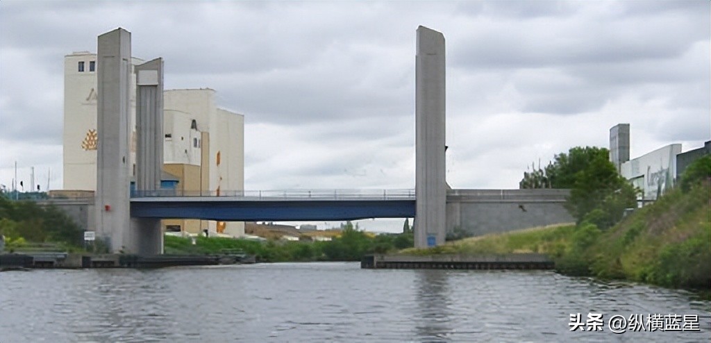 曼彻斯特运河在哪里,曼彻斯特大运河