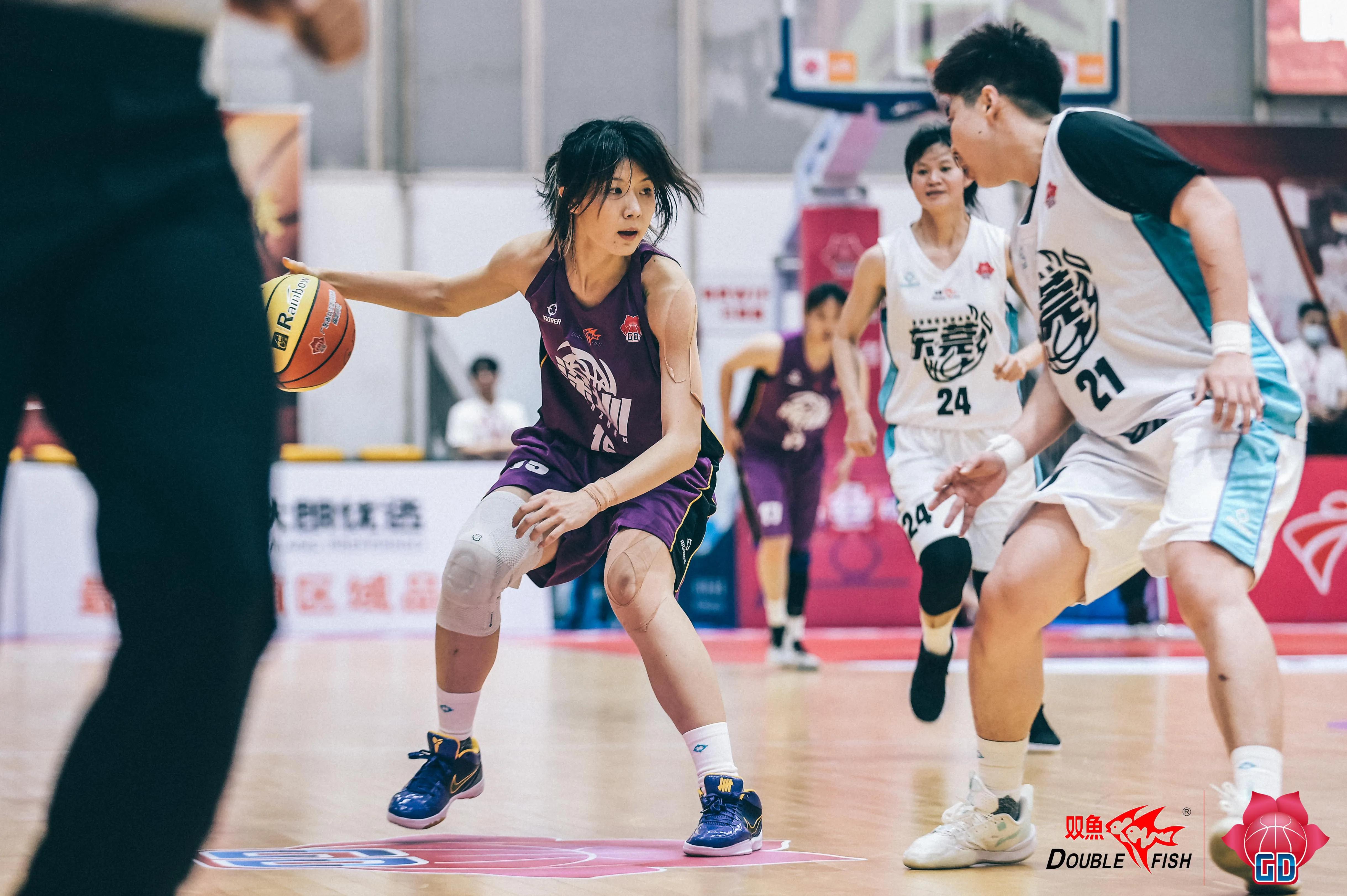 2023东莞乙级女子篮球联赛直播,双鱼长虹女子篮球联赛