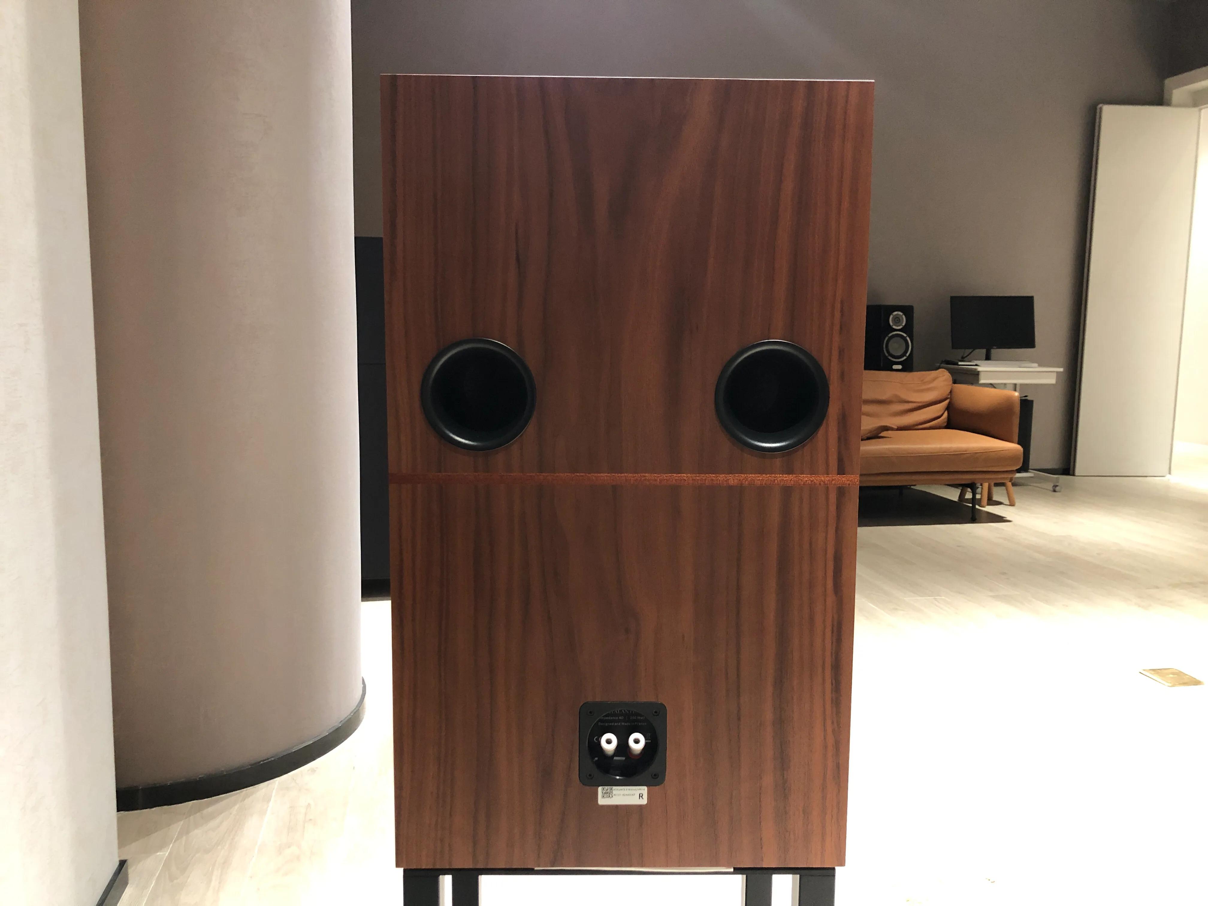 古典造型音箱,古典造型音响