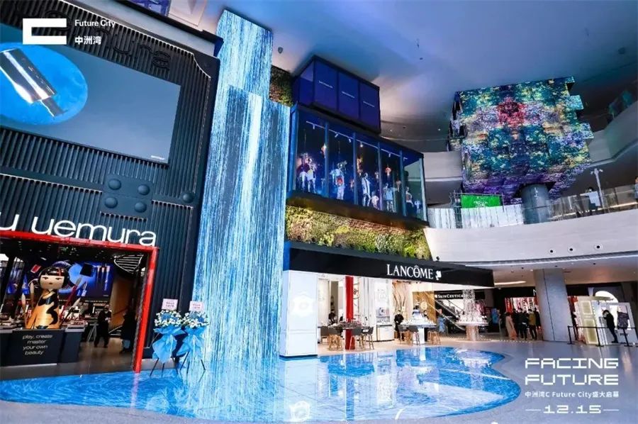 全国十大最新开业的商场,新开业购物中心top10