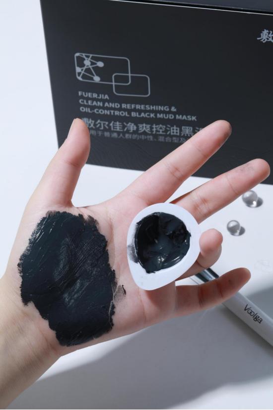 敷尔佳润颜滋养面膜,敷尔佳植萃醒肤修护面膜