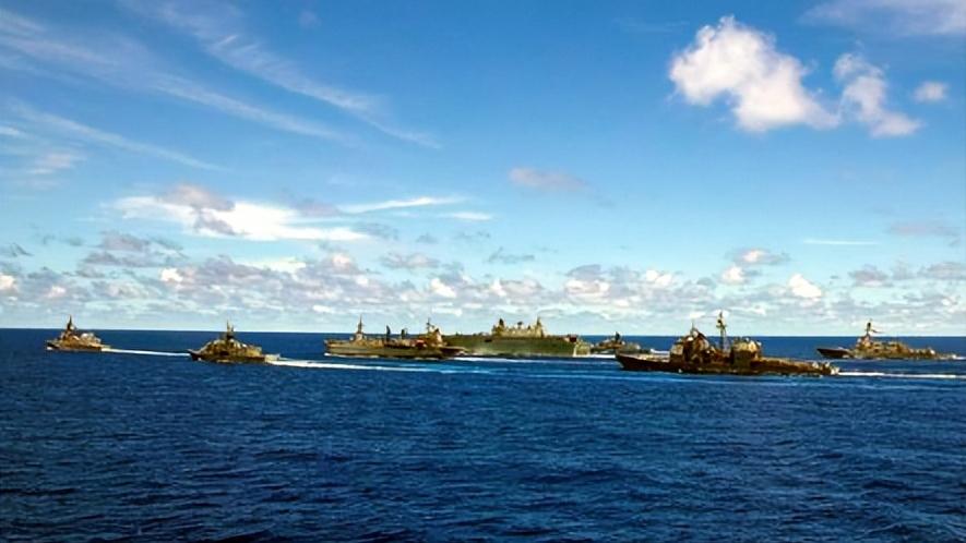 中美两军最新军事消息,中美两军最新动态