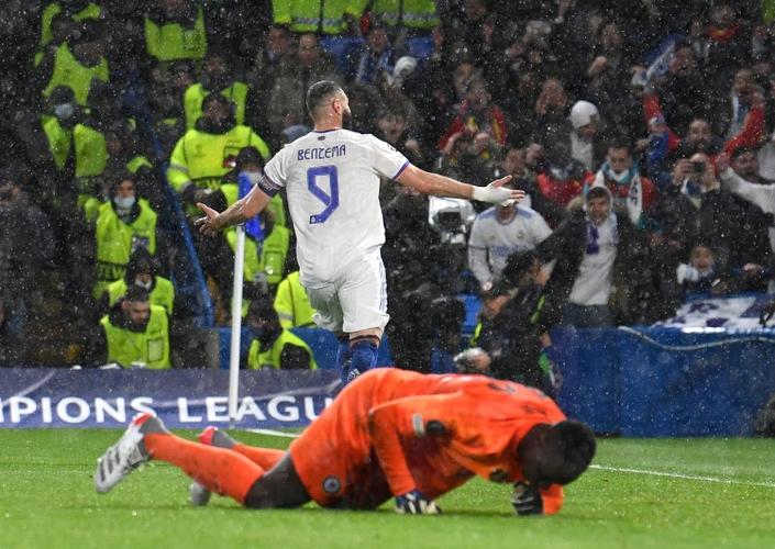 本赛季欧冠射门榜:维尼修斯开火数第一,哈兰德第三但进球多