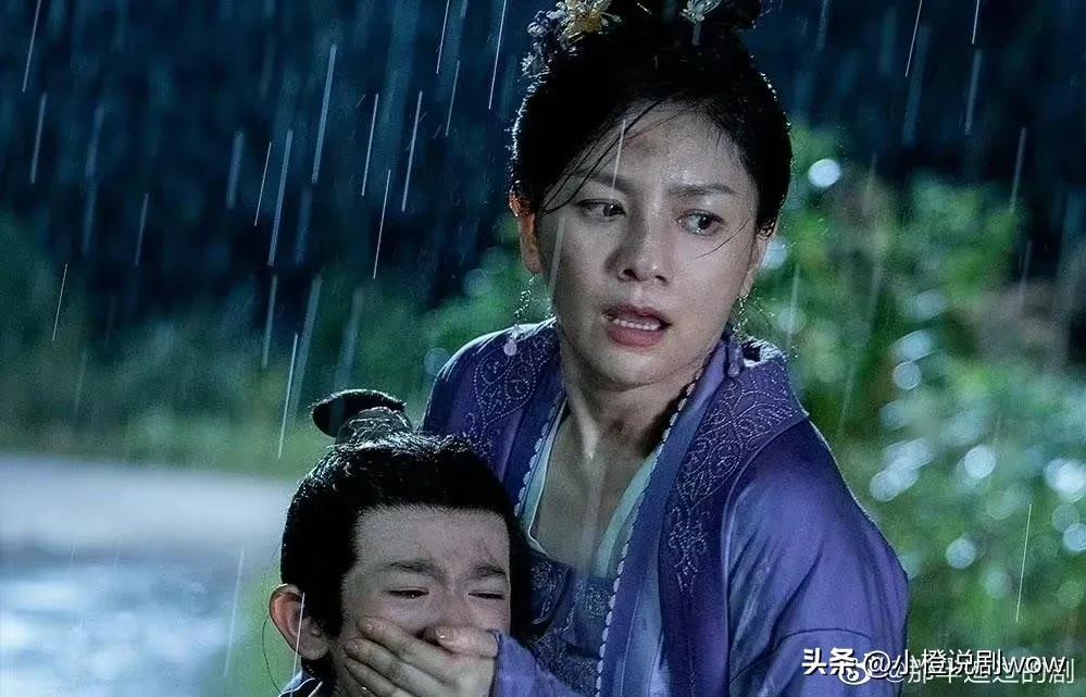 长风渡：玉茹母亲竟然没有死？月姨娘见死不救作茧自缚下场凄惨！