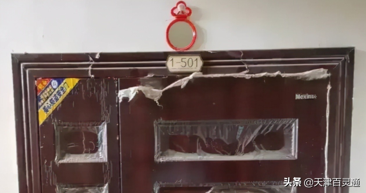 天津小二楼灵异事件,天津小区灵异事件