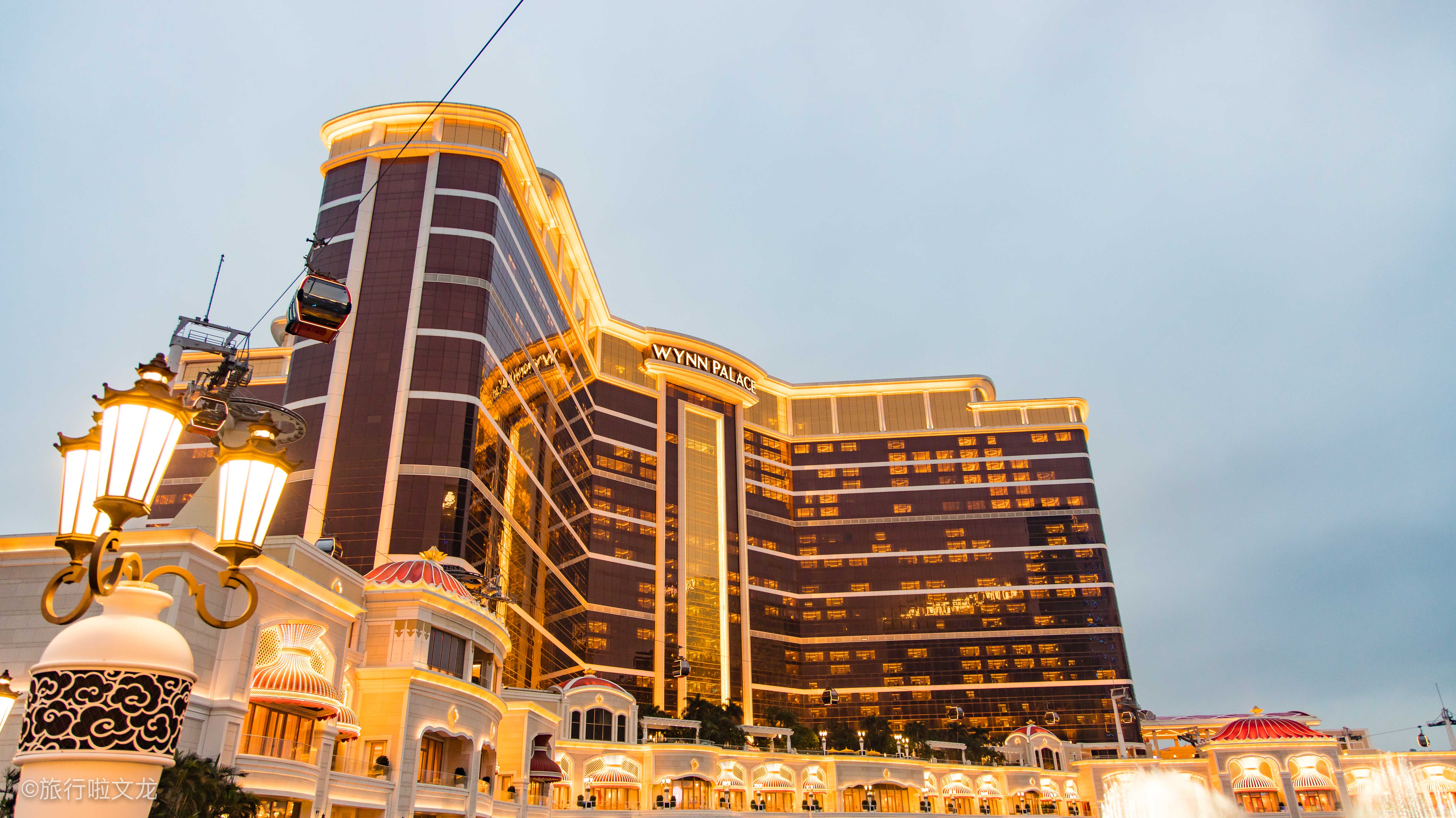 澳门永利皇宫酒店简介,澳门永利皇宫酒店有什么好玩的