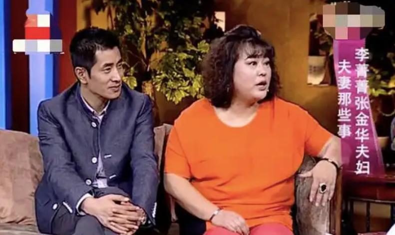 金婚演员李菁菁,金婚庄嫂著名演员李菁菁