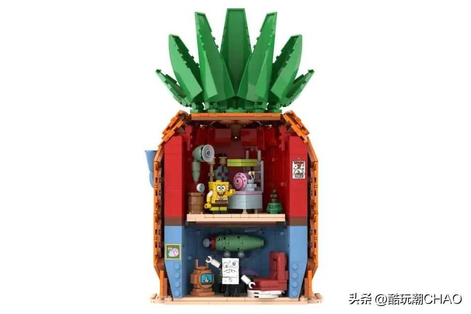 乐高lego ideas创意系列 (乐高新品ideas白雪公主)