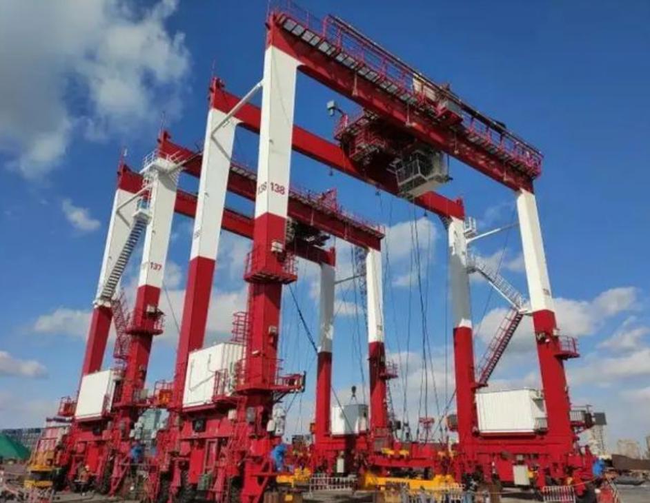 中国港机有多厉害,中国港机的发展