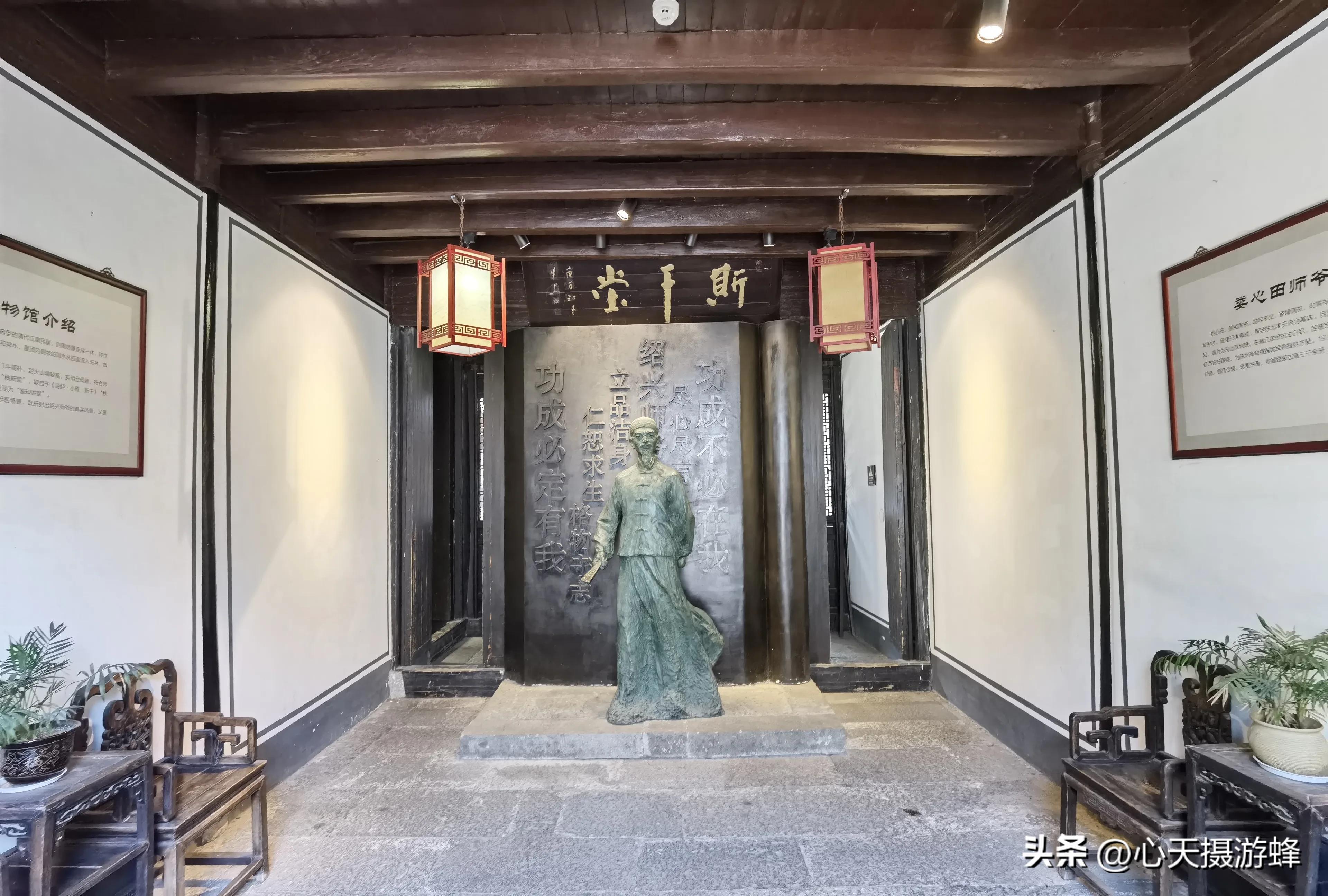 安昌古镇是否要买联票,安昌古镇的联票是看什么的