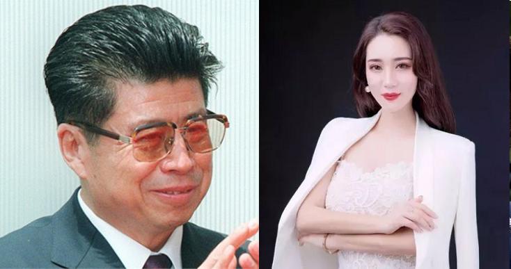 穷苦出身的省委书记，*养包**女主持人、后携巨款潜逃出国