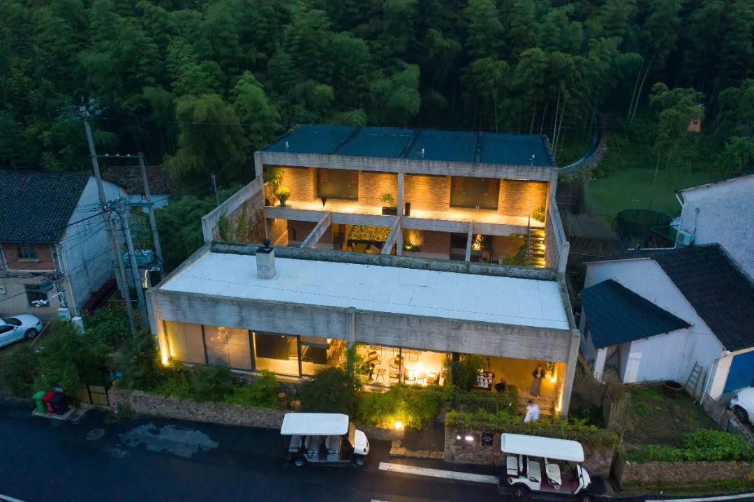 适合冬天去的民宿莫干山民宿,莫干山民宿天花板体验之旅