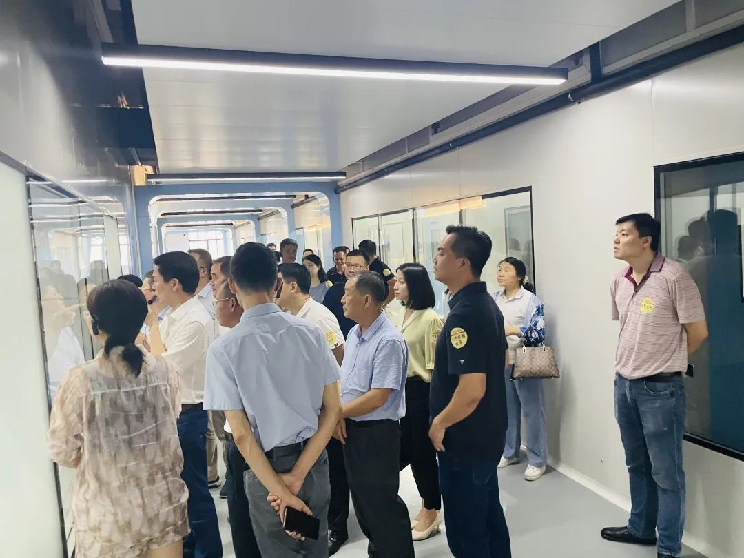 上市班|同学交流走进优凯科技共探融资“快车道”