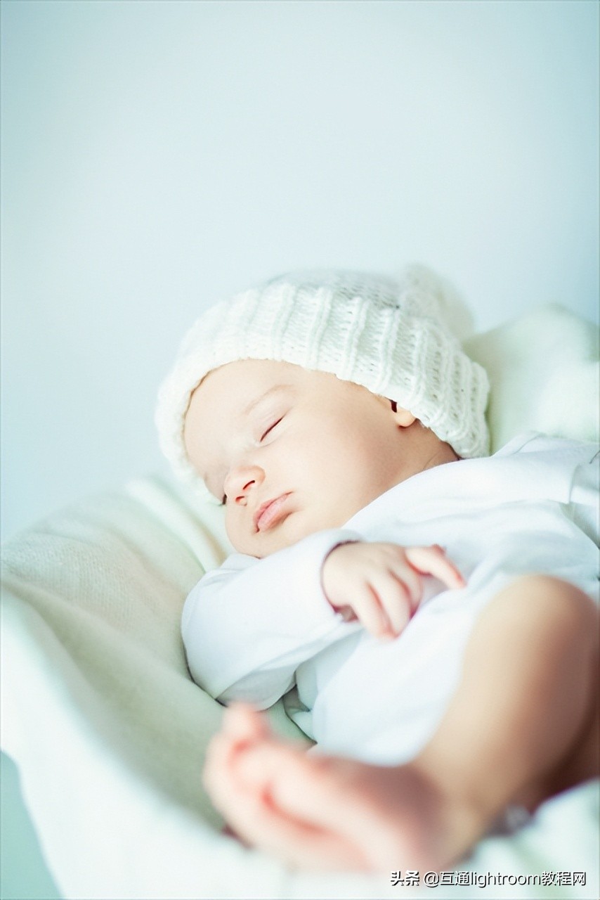 怎样自己在家里拍宝宝百日照片,怎么给宝宝拍出高级感照片