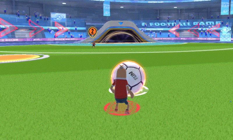 香肠派对的足球模式在哪玩,香肠派对足球模式超燃时刻